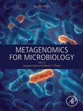 Cover: Metagenomics for Microbiology - Academic Press