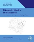 Cover: RNases in Health and Diseases - Academic Press