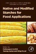 Cover: Native and Modified Starches for Food Applications - Academic Press