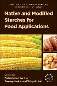 Enlarge image Cover: Native and Modified Starches for Food Applications - Academic Press