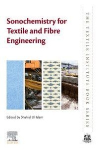 Enlarge image Cover: Sonochemistry for Textile and Fibre Engineering - Woodhead Publishing