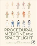 Cover: Procedural Medicine for Spaceflight - Academic Press
