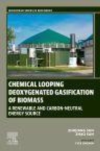 Enlarge image Cover: Chemical Looping Deoxygenated Gasification of Biomass - Woodhead Publishing