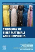 Cover: Tribology of Fiber Materials and Composites - Woodhead Publishing