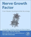 Cover: NERVE GROWTH FACTOR - Academic Press