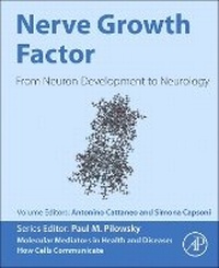 Enlarge image Cover: NERVE GROWTH FACTOR - Academic Press