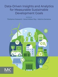 Abbildung von: Data-Driven Insights and Analytics for Measurable Sustainable Development Goals - Elsevier