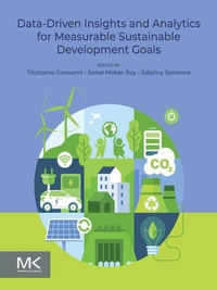 Enlarge image Cover: Data-Driven Insights and Analytics for Measurable Sustainable Development Goals - Elsevier