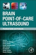 Cover: Brain Point-of-Care Ultrasound - Academic Press