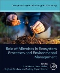 Enlarge image Cover: Role of Microbes in Ecosystem Processes and Environmental Management - Academic Press