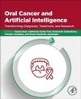 Cover: Oral Cancer and Artificial Intelligence - Academic Press