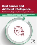 Cover: Oral Cancer and Artificial Intelligence - Academic Press