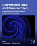 Cover: Electromagnetic Signal and Information Theory - Academic Press