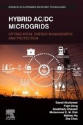 Cover: Hybrid AC/DC Microgrids - Elsevier
