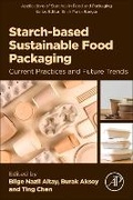 Cover: Starch-based Sustainable Food Packaging - Academic Press