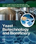 Cover: Yeast Biotechnology and Biorefinery - Elsevier