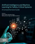 Cover: Artificial Intelligence and Machine Learning for Safety-Critical Systems - Morgan Kaufmann
