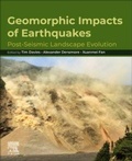 Cover: Geomorphic Impacts of Earthquakes - Elsevier