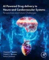 Abbildung von: AI Powered Drug delivery to Neuro and Cardiovascular Systems - Academic Press