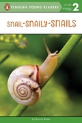 Cover: Snail-Snaily-Snails - Penguin Young Readers
