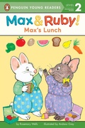 Cover: Max's Lunch - Penguin Young Readers