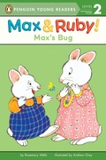 Cover: Max's Bug - Penguin Young Readers