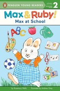 Cover: Max at School - Penguin Young Readers