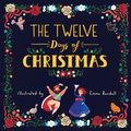 Cover: The Twelve Days of Christmas - Penguin Workshop