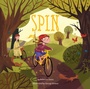 Cover: Spin - Grosset & Dunlap