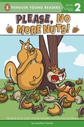 Cover: Please, No More Nuts! - Penguin Young Readers