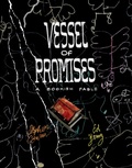 Cover: Vessel of Promises - Philomel Books