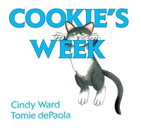 Enlarge image Cover: Cookie's Week - G.P. Putnam's Sons Books for Young Readers