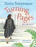 Cover: Turning Pages - Philomel Books