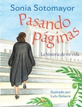 Cover: Pasando p&aacute;ginas - Philomel Books
