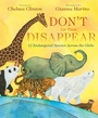 Cover: Don't Let Them Disappear - Philomel Books