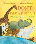 Cover: Don't Let Them Disappear - Philomel Books