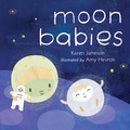Cover: Moon Babies - G.P. Putnam's Sons Books for Young Readers