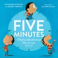 Cover: Five Minutes - G.P. Putnam's Sons Books for Young Readers