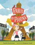 Cover: Paris By Phone - G.P. Putnam's Sons Books for Young Readers