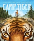 Cover: Camp Tiger - G.P. Putnam's Sons Books for Young Readers