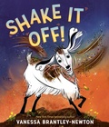 Cover: Shake It Off! - Nancy Paulsen Books