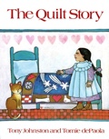 Cover: The Quilt Story - Puffin Books