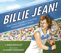 Abbildung von: Billie Jean! - G.P. Putnam's Sons Books for Young Readers