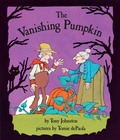 Cover: The Vanishing Pumpkin - Puffin Books