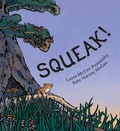 Cover: Squeak! - Philomel Books