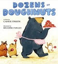 Cover: Dozens of Doughnuts - G.P. Putnam's Sons Books for Young Readers