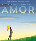 Cover: Amor - G.P. Putnam's Sons Books for Young Readers
