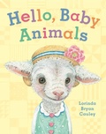 Cover: Hello, Baby Animals - Dial Books