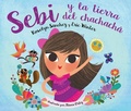 Cover: Sebi y La Tierra Del Chachacha - Celebra Young Readers