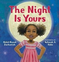 Cover: The Night Is Yours - Dial Books